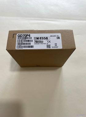 三菱可编程控制器模块，型号QD70P4，包全新未使用，单个议价商品