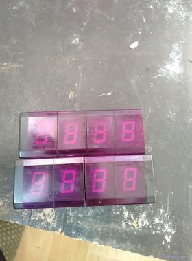 DD3S-F31P-R 红色正逻辑数码管 10进制 进口原装议价商品