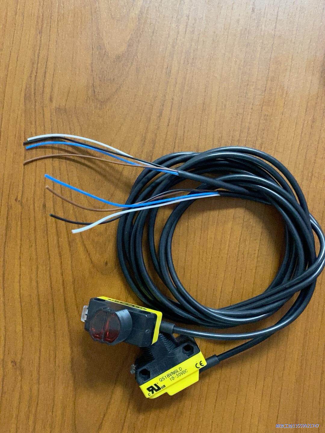 QS18VN6LD 二手如图议价商品