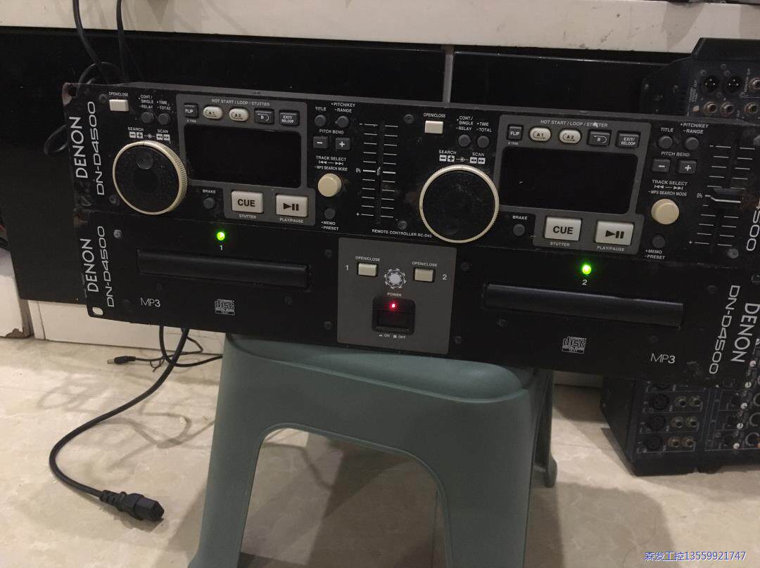 天龙DN4500光碟机一套,原装正品,光碟机不出仓,目测少议价商品