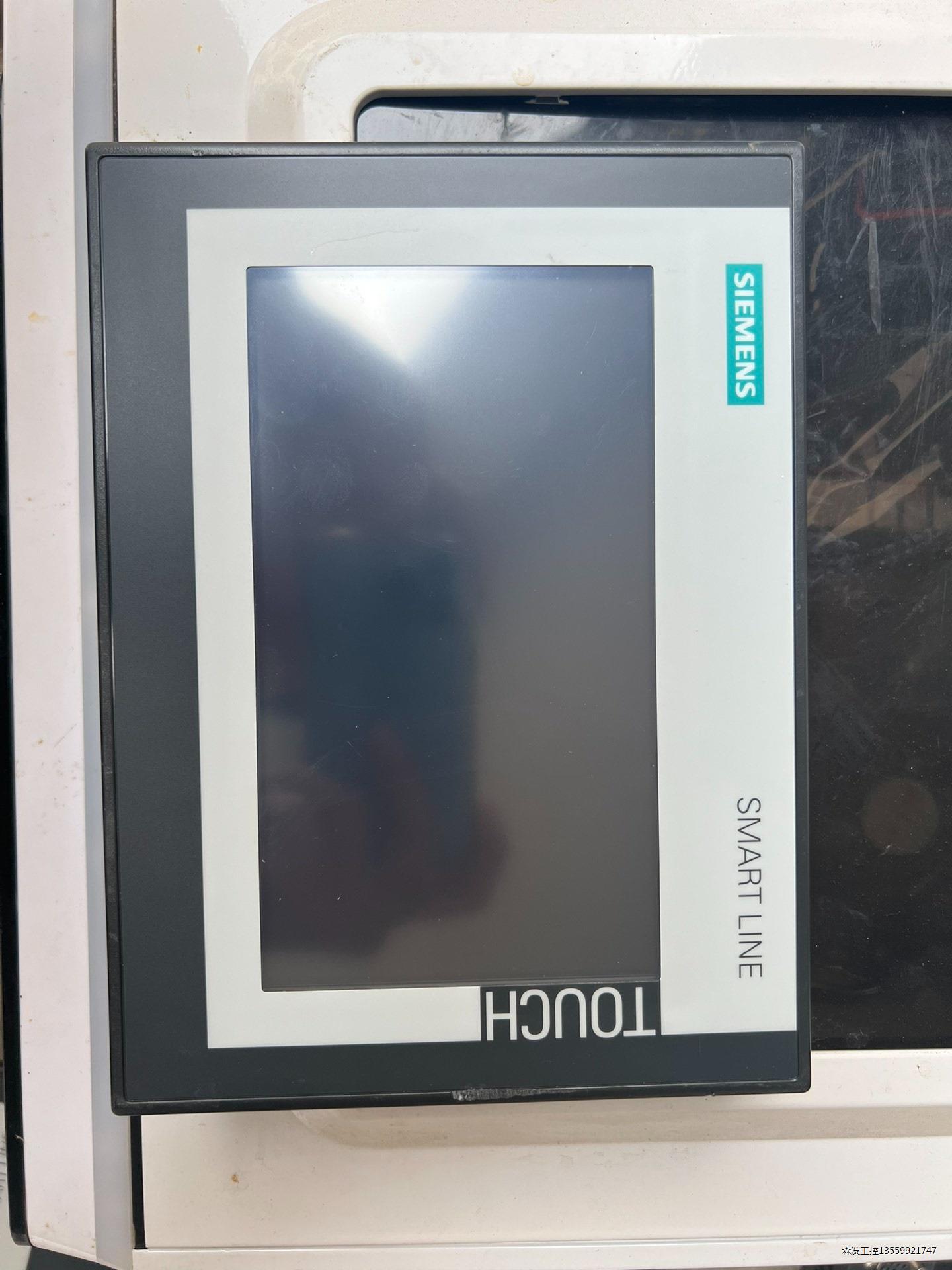 SIEMENS/西门子700ie v3带网口触摸屏