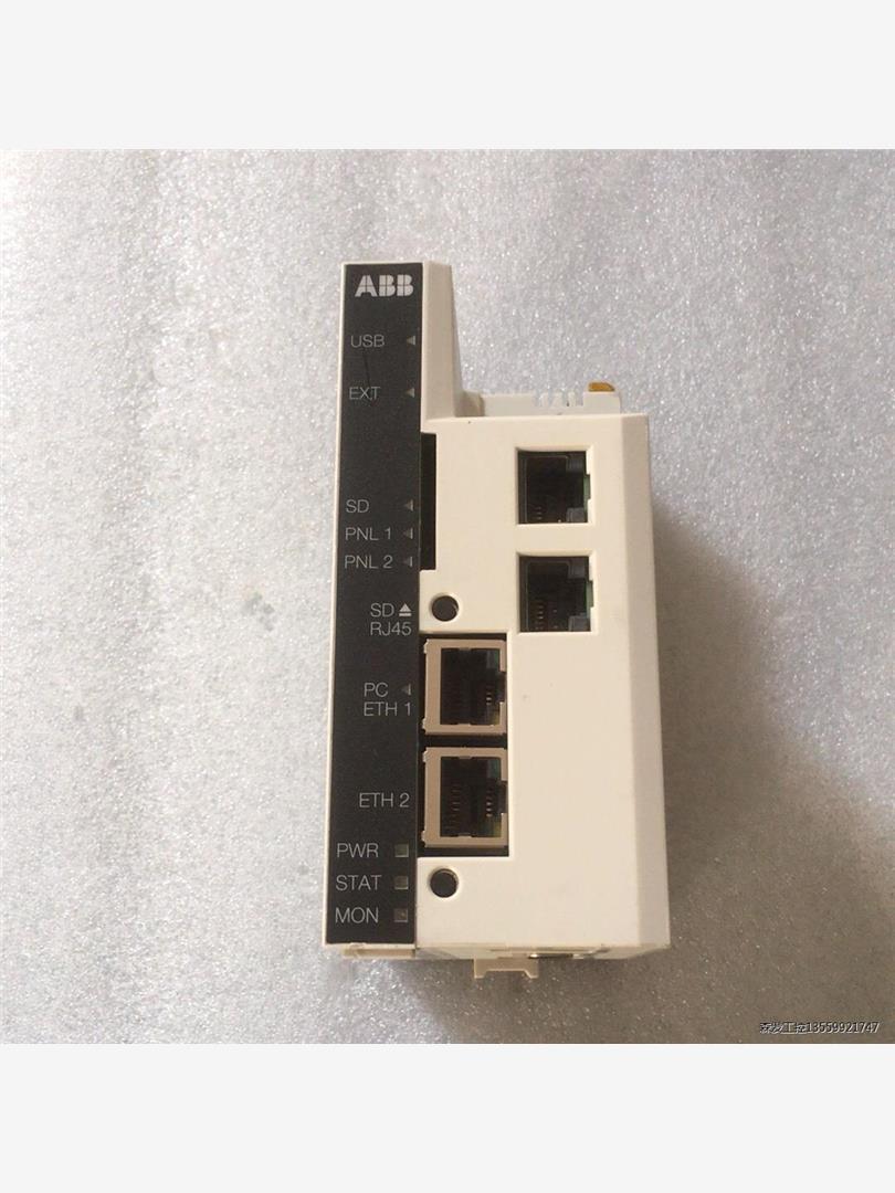 ABB NETA-21远程终端网络模块，二手拆机成色如图，实