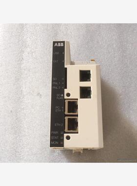 ABB NETA-21远程终端网络模块，二手拆机成色如图，实