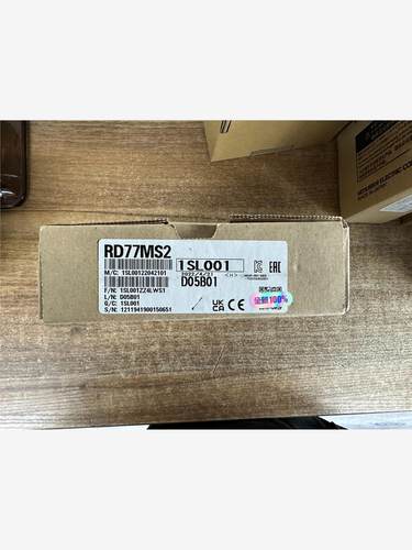 三菱RD77MS2定位模块2轴议价商品