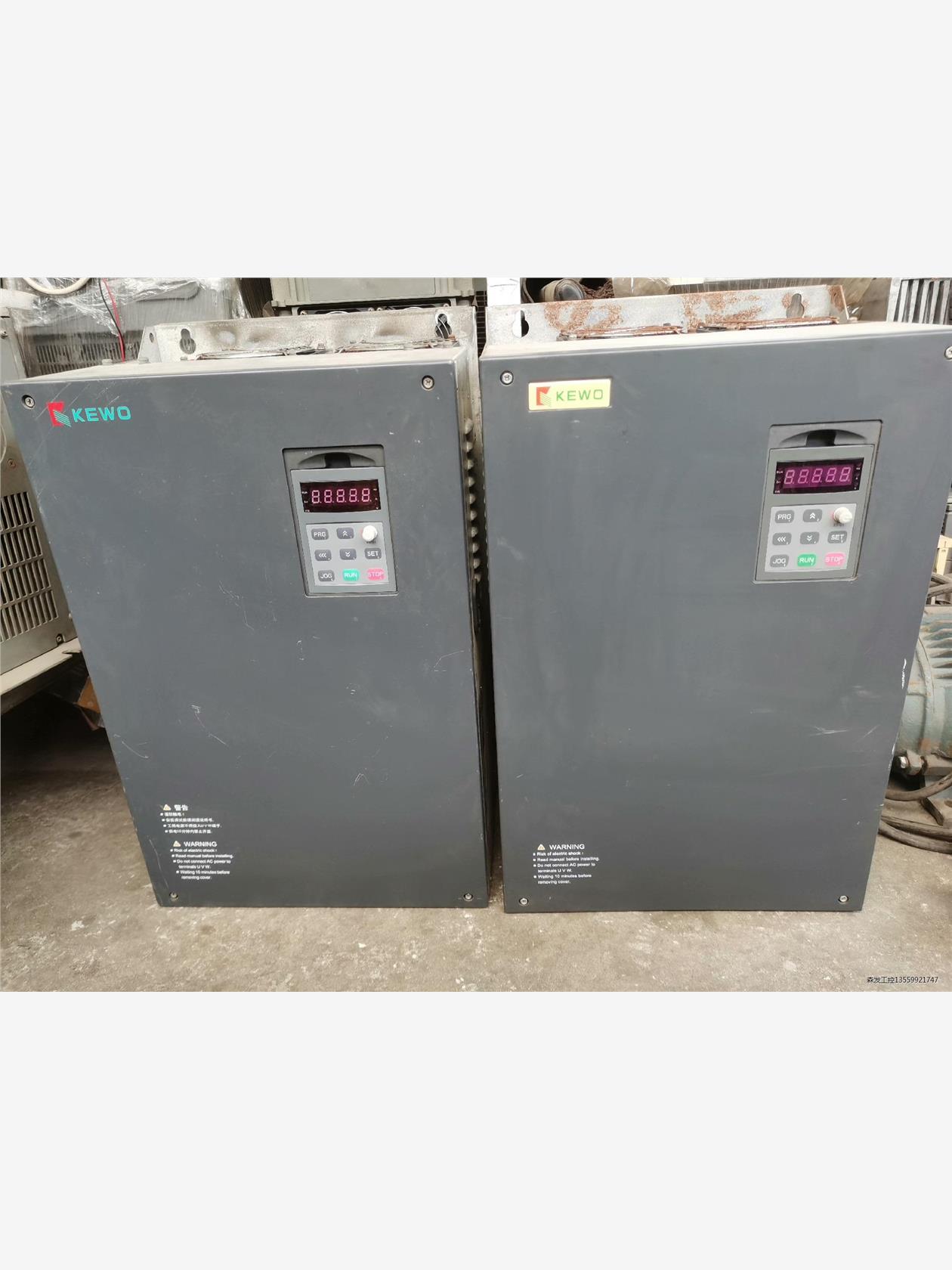 科沃变频器AD800N-4T55/P75   55kw  3