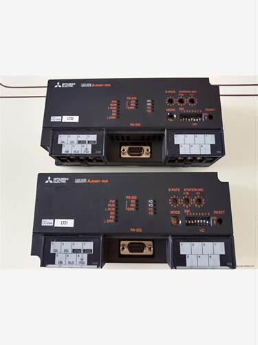 AJ65BT-R2N 日本原装进口三菱，序号19
