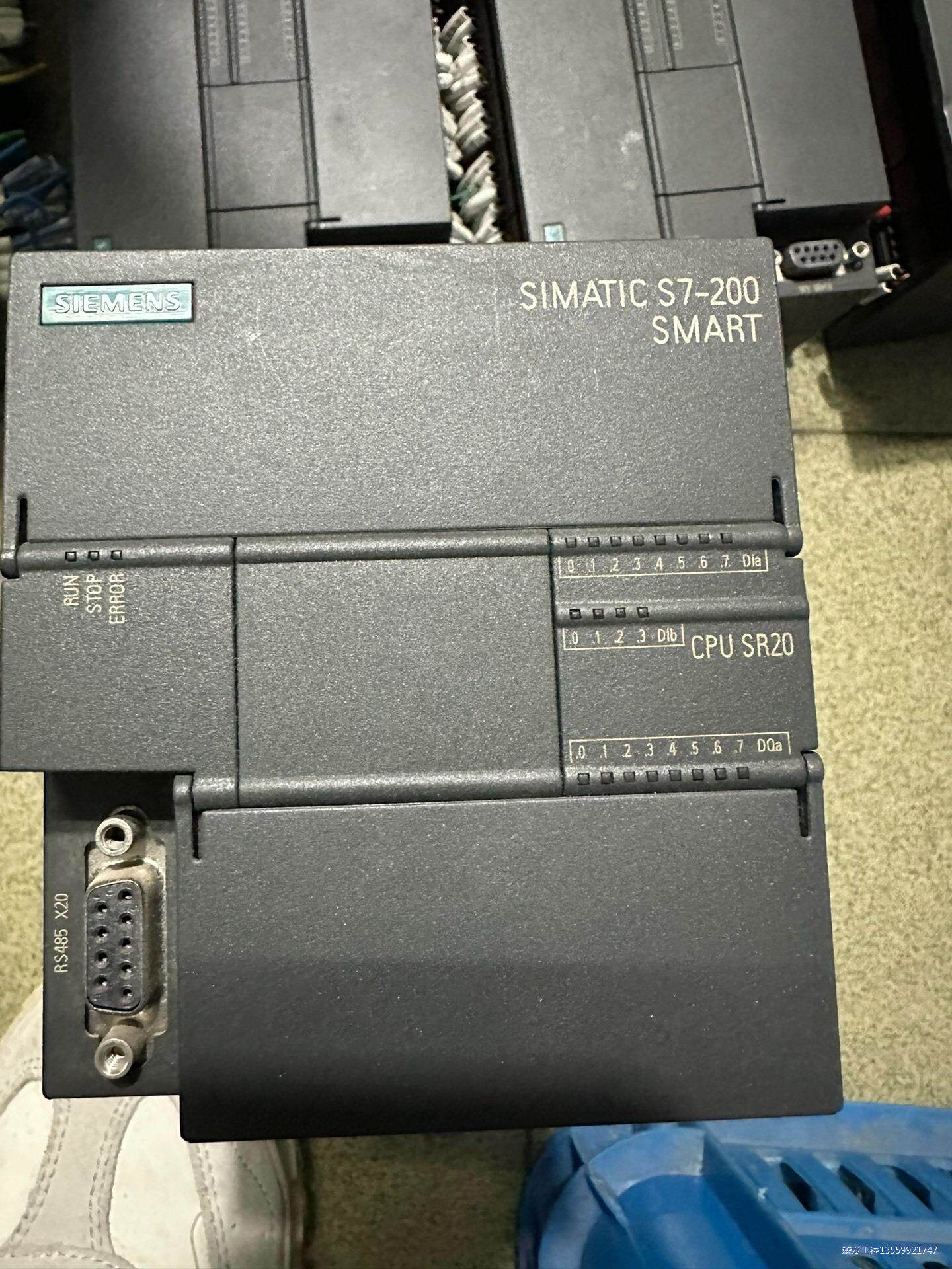 西门子SR20,西门子200smart PLC,288-1S议价商品