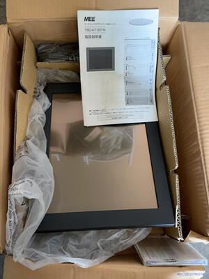 原装全新的三菱工业触摸屏 TSD-AT157-M 功能包好议价商品