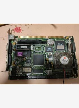 PCA-6145R 486 REV C1 集成显卡  工业工