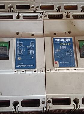 Mitsubishi/三菱  三菱断路器，NF630-SP议价商品