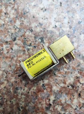 拆机PNEUTRONICS电磁阀990-00016-001议价商品