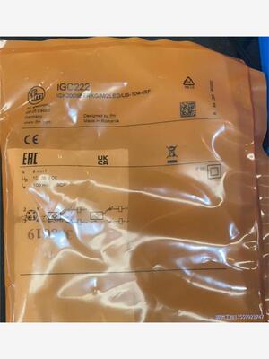 ifm易福门IGC222  IGK2008BFRKG/M/2议价商品