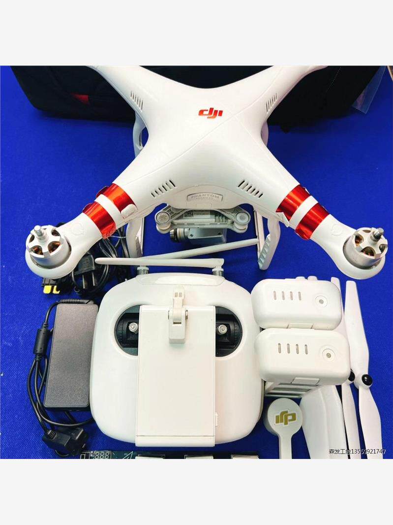 大疆精灵3A双电管家 D705