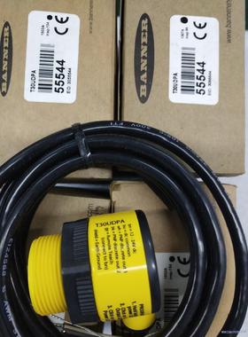 项目剩余美国邦纳超声波传感器T30UDPA全新原装正品，单议价商品