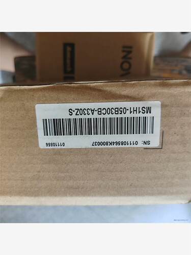 汇川电机MS1H1-05B30CB-A330Z-S  全新正议价商品