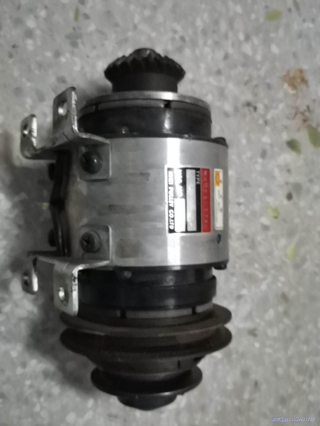 日本三木121-10-20 刹车离合器议价商品