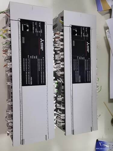 拆机FX5U-80MT，成色新，网红机上拆的，几乎没用过！出议价商品