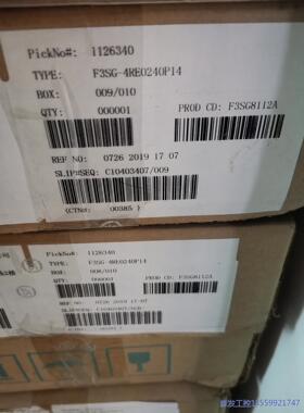 议价商品F3SG-4RE0240P14