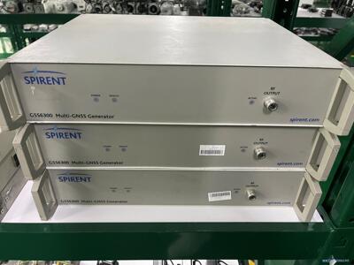 Spirent思博伦GSS6300  GPS讯号产生器，议价商品