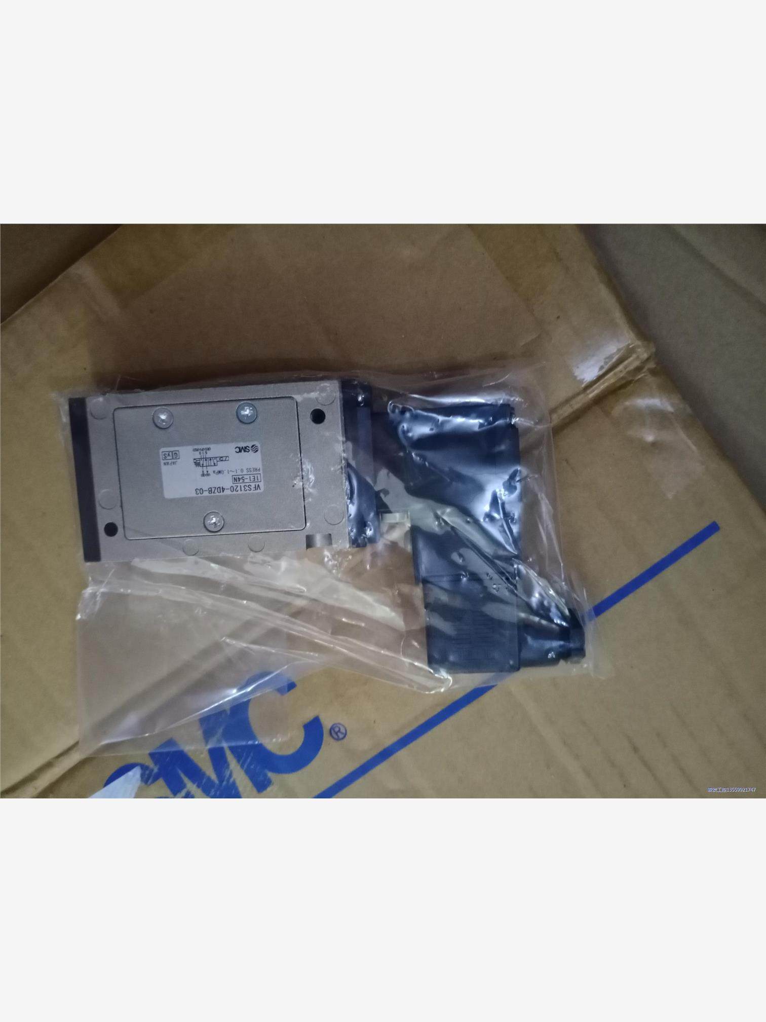 原装正品SMC电磁阀VFS3120－5DZ－03 假一罚十大议价商品