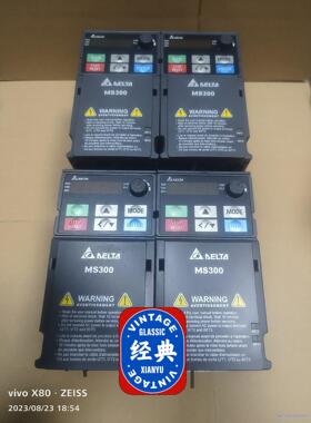 台达变频器MS300系列VFD2A8MS21ANSAA 0.议价商品