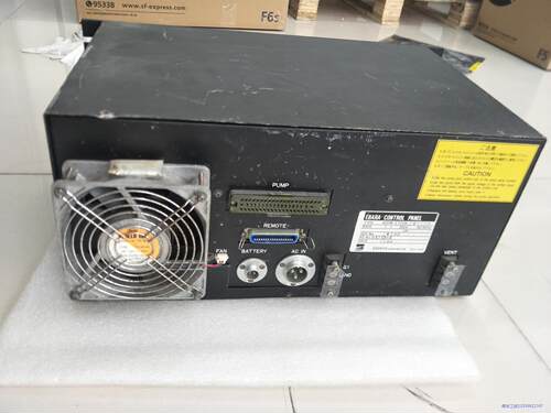 Ebara涡轮泵控制面板类型600W ETC04 PWM15议价商品