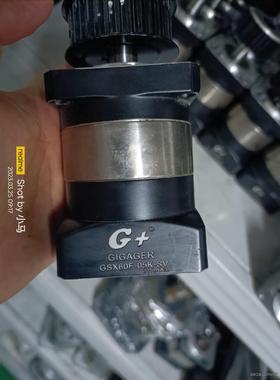 GIGAGER精密减速机GSX60F-05K-SV法兰60，