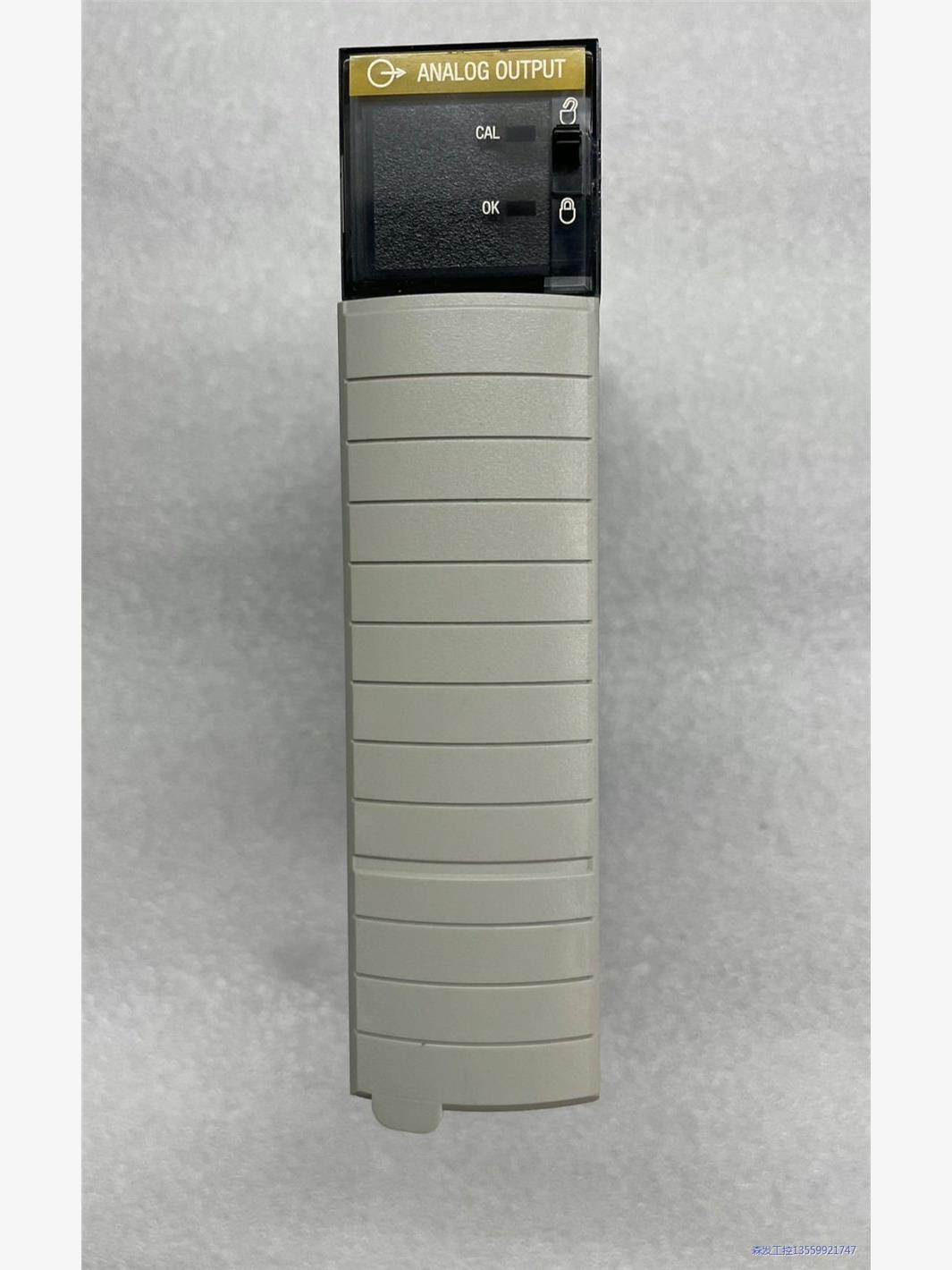 AB罗克韦尔可编程控制器模块,型号1756-OF4,实物图拍议价商品