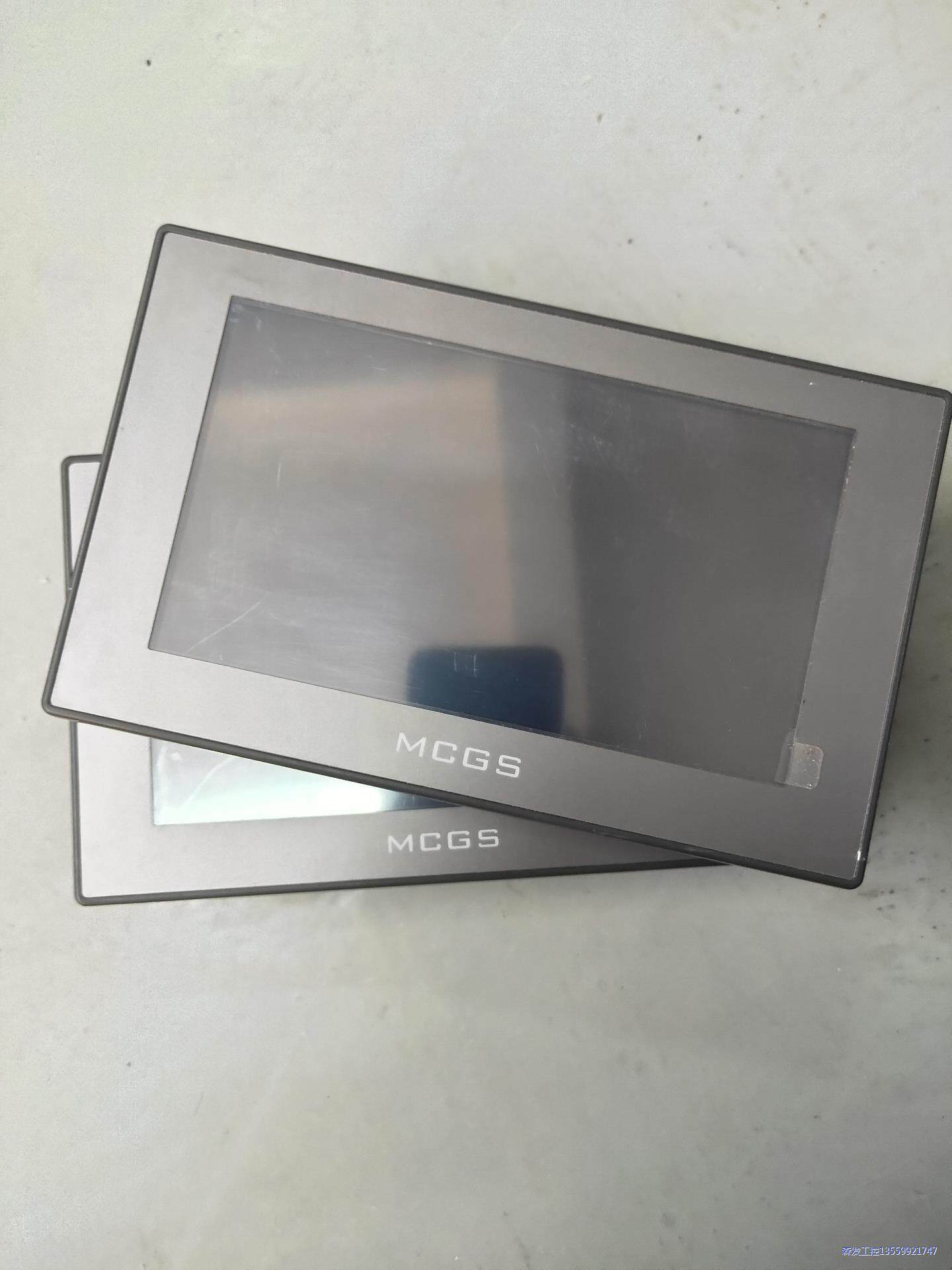 昆仑通态触控屏幕 TPC7012Em拆机闲置，功能正常，无拆无议价商品
