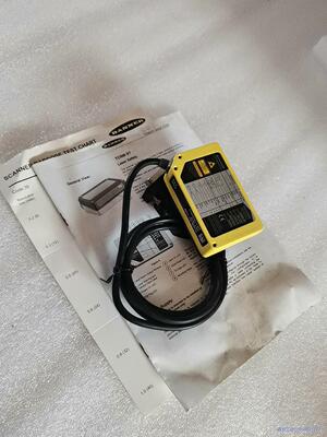 全新BANNER美国邦纳 TCNM-ST-1100 工业激光议价商品