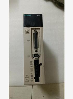 VEICHI伟创SD710-5R5A-PA伺服驱动器 一个。