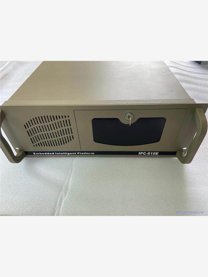 9成新 原装研祥工控机 IPC-810E ECO-1814(议价商品