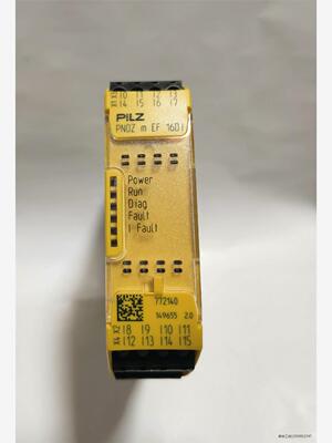 772140 皮尔兹安全继电器 PILZ