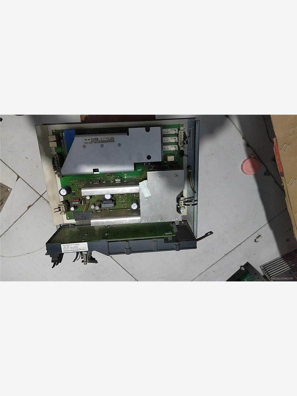 拆机西门子变频器电源板C98043－A7600－L5  拆机