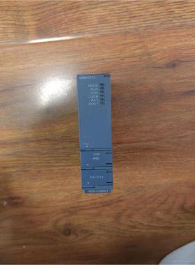 三菱Q系列PLC模块Q06HCPU，二手拆机，议价商品