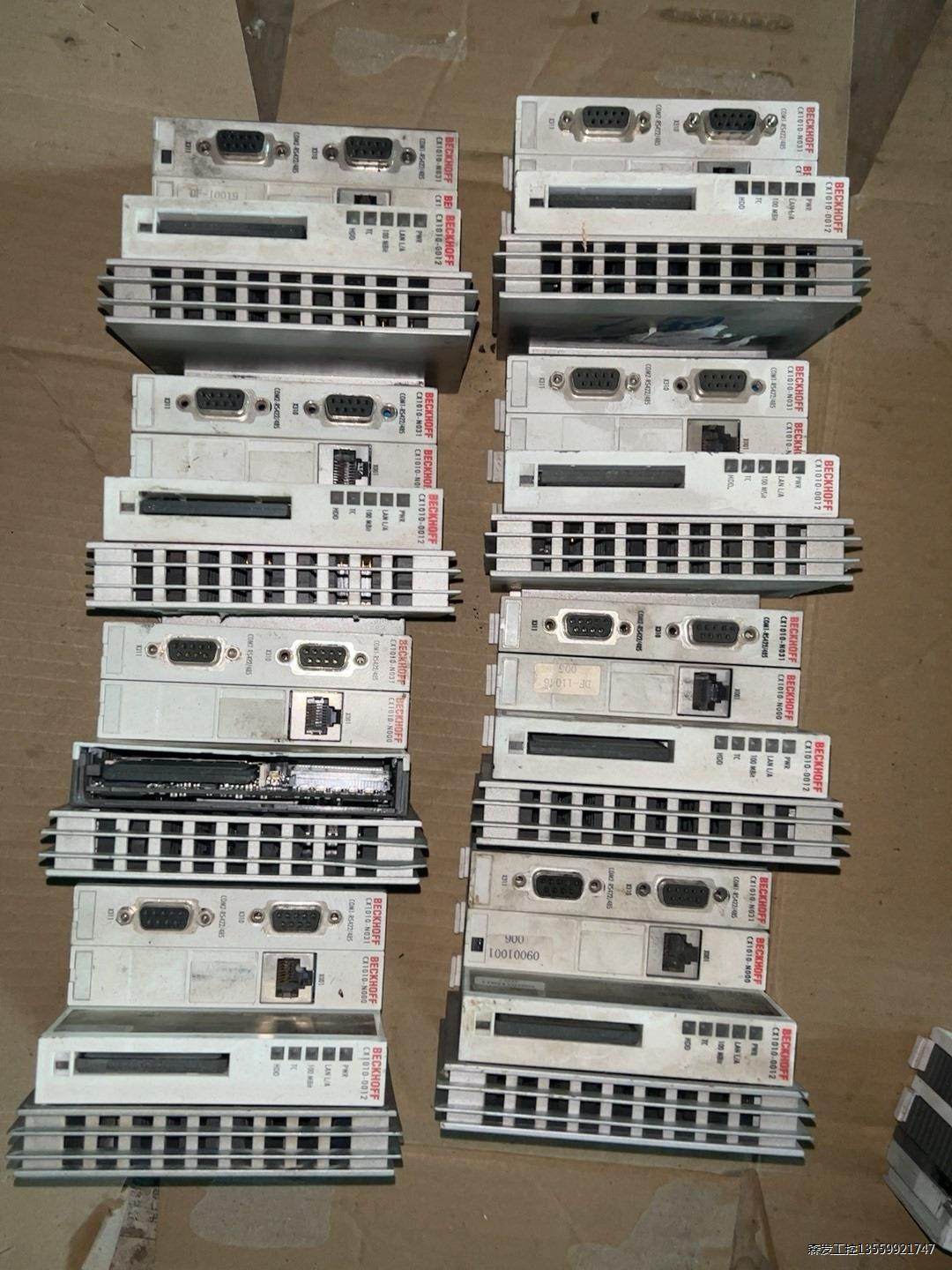 倍福   CX1010-N031     CX1010-N0