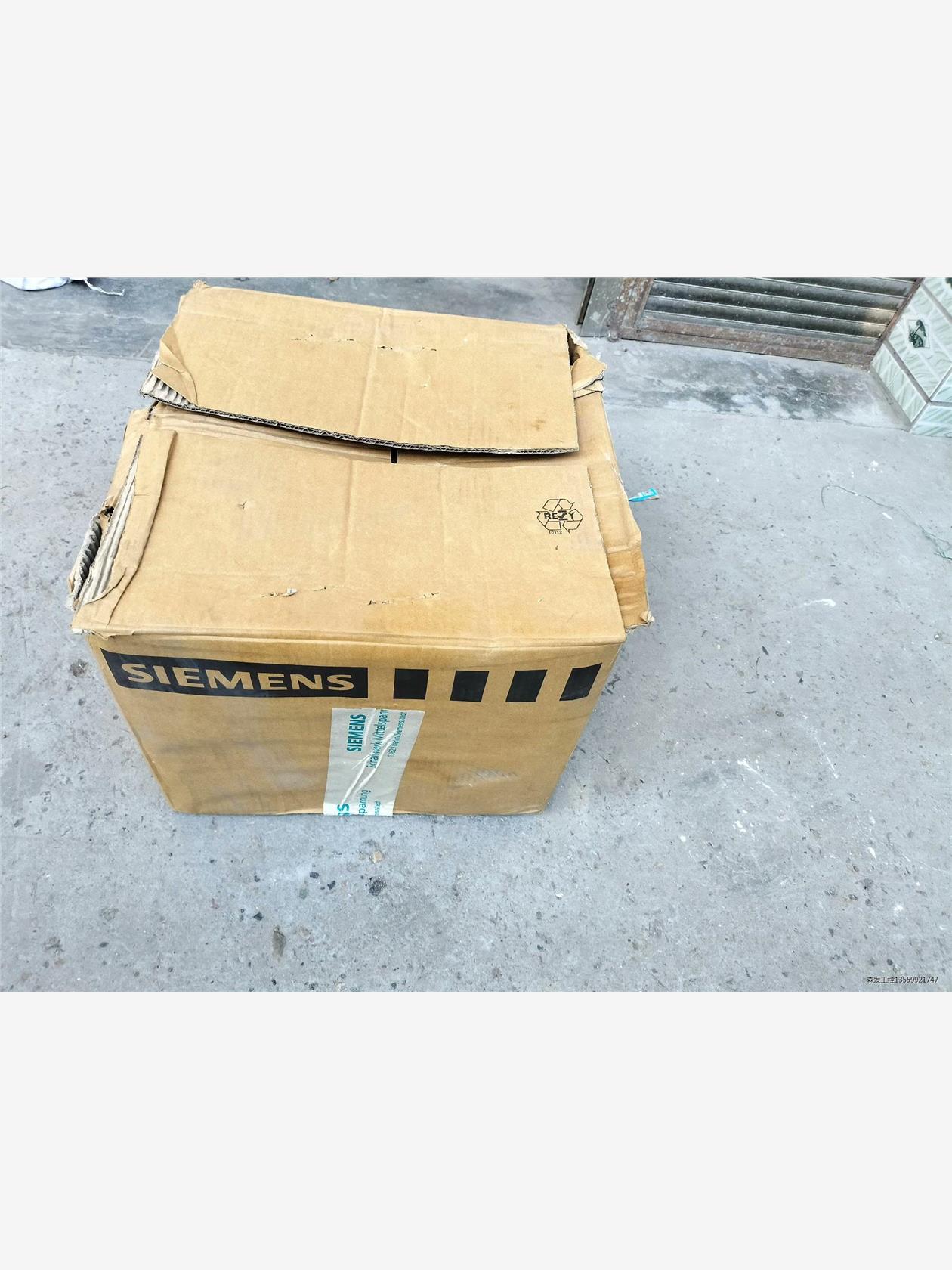 3TL6123-1BM4-Z 西门子真空接触器 ,全新库存样