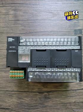 OMRONPLC CP1H-XA40DT-D-MJ，版本1.3，议价商品
