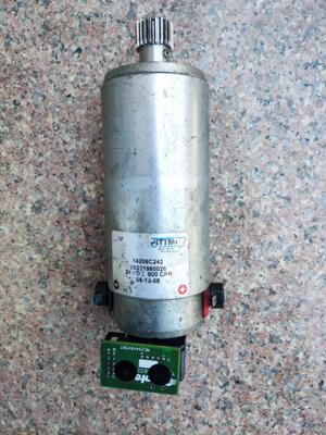 拆机AMETEK-PITTMAN电机14206C242 24议价商品