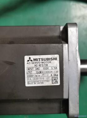 三菱伺服马达HC-KFS73B议价商品
