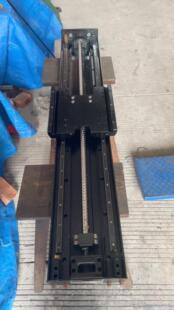 铝滑台总长1180mm行程800mm丝杆2020导轨15宽2议价商品