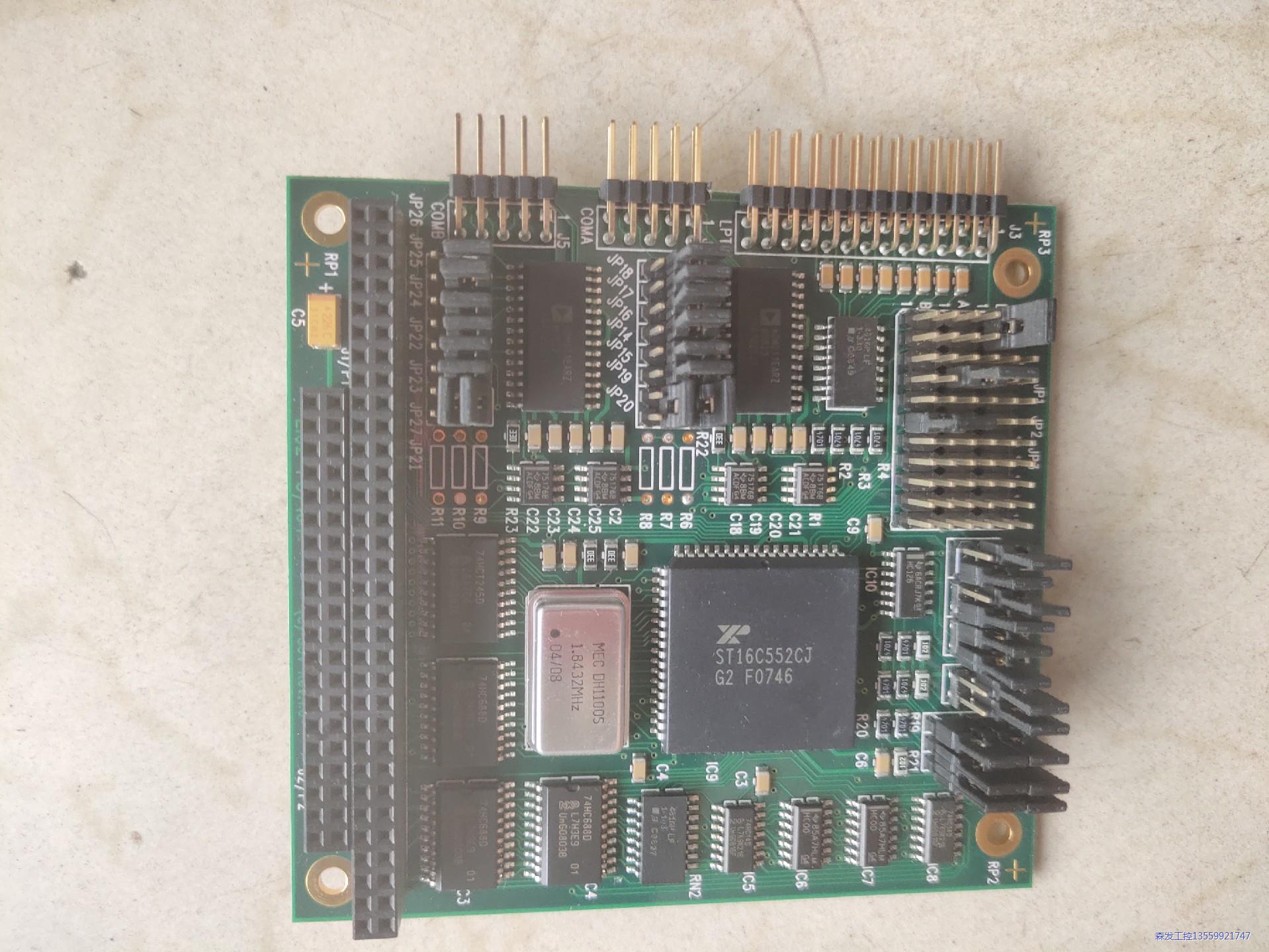 西门子 EI02-PC104 工控机板卡议价商品