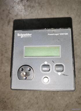拆机施耐德ION7300实物如图，需要的朋友联系议价商品