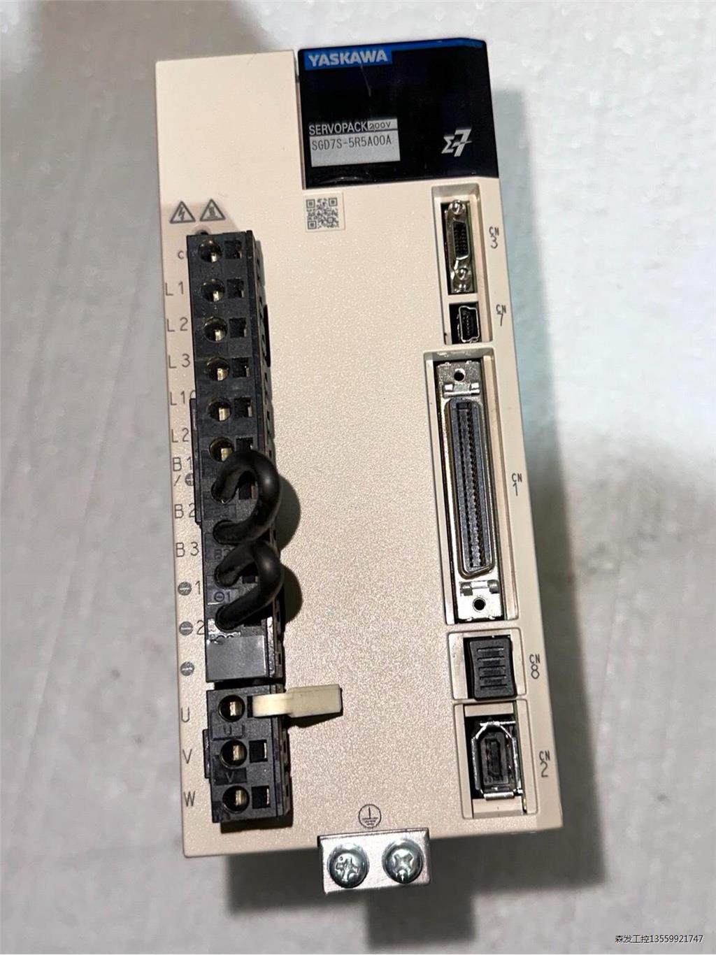 SGD7S-5R5A00A，成色新