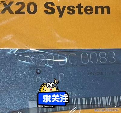 贝加莱plc x20bc0083. X20BC0083议价商品