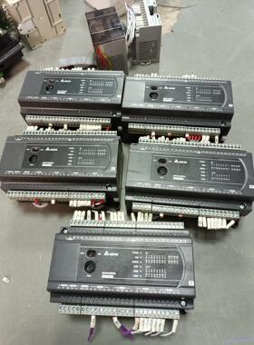 拆机台达PLC DVP40ES200R 成色漂亮 包好包邮议价商品