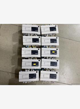 三菱FX3U-48M  刚刚拆机10条，台版；年份2022年