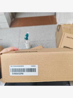 #控制器汇川驱动器SV660AS2R8I 全新正品，盒码一致议价商品