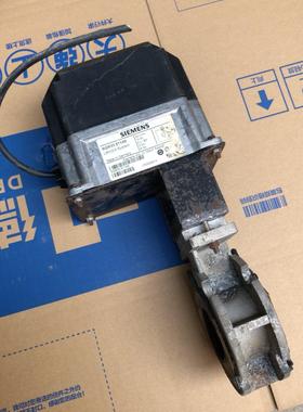 西门子执行器伺服电机 SQM33.511A9，实物图片，功能议价商品