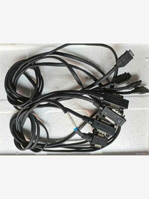 NI数据采集连接线PCMCIA-GPIB 2M  18655议价商品